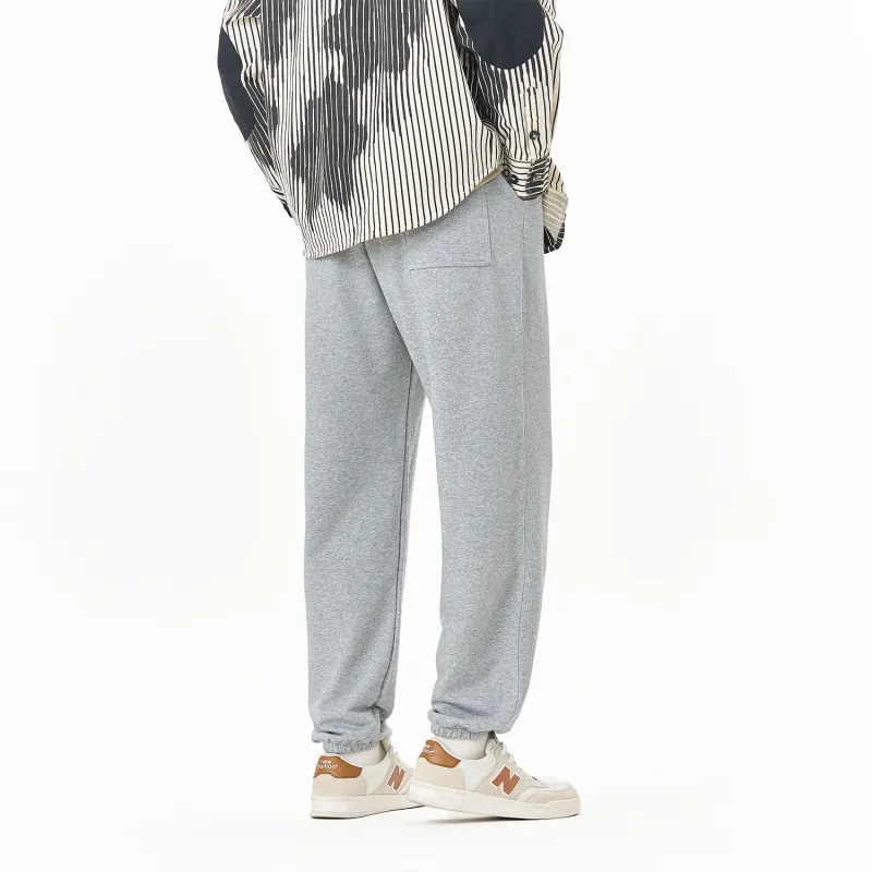RAP PANDA Casual Pants Unisex-14