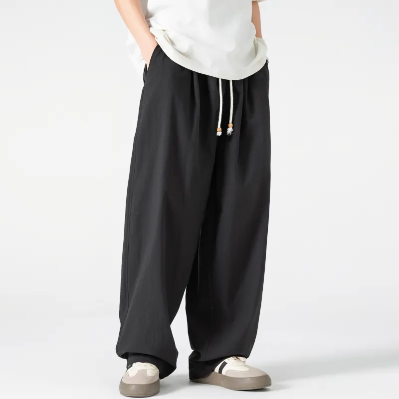 RAP PANDA Casual Pants Unisex-8
