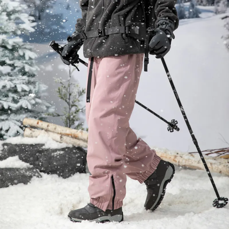RAP PANDA Ski Pants Unisex-31