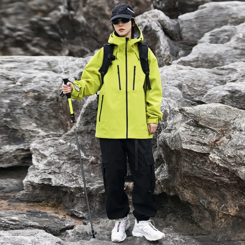 RAP PANDA Jackets Unisex-21