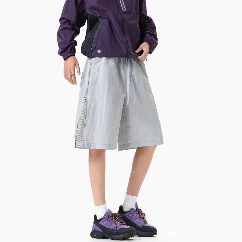 RAP PANDA Casual Shorts Unisex-8