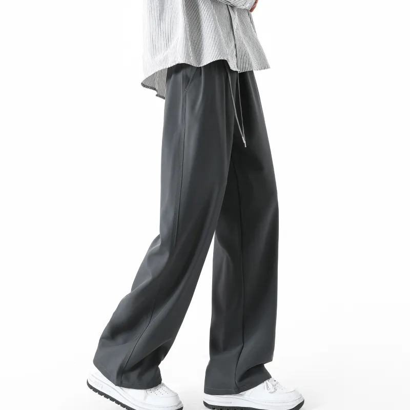 RAP PANDA Suit Trousers Unisex-5