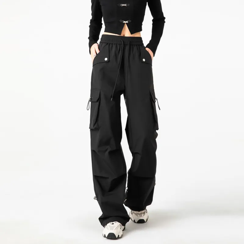 RAP PANDA Cargo Pants Unisex-2