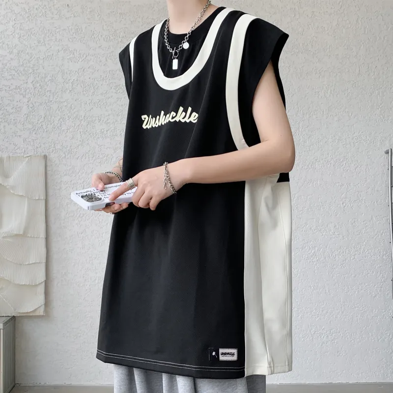 RAP PANDA Tank Tops Unisex-3