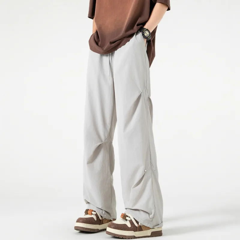 RAP PANDA Casual Pants Unisex-20