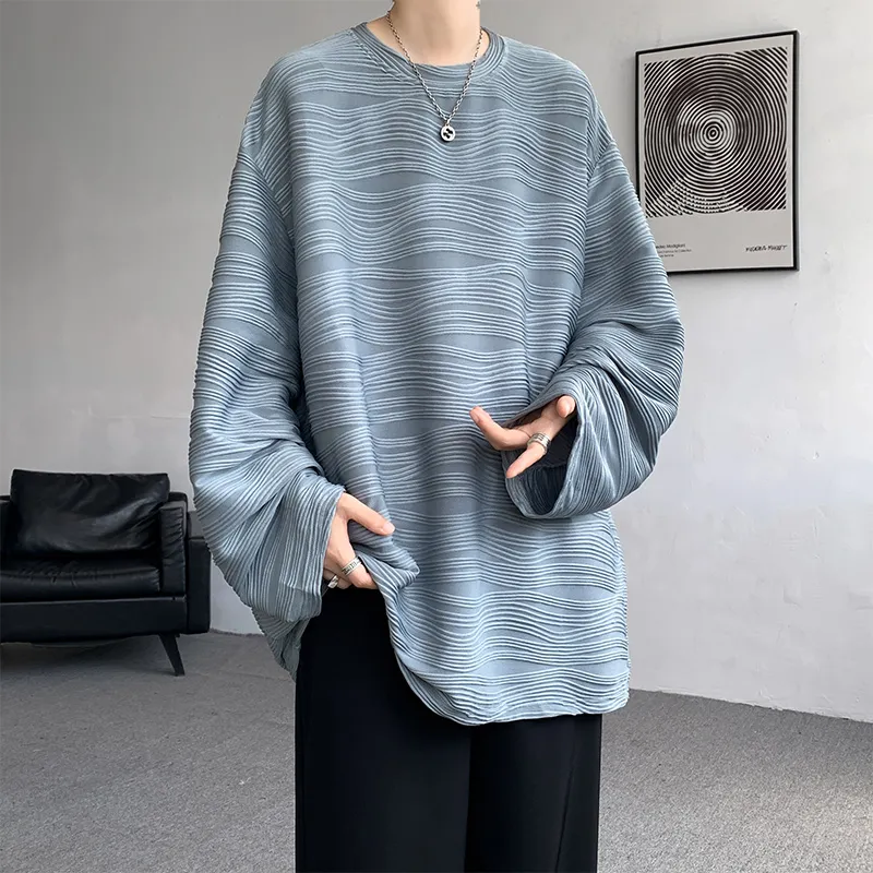 PAINT STAIN T Shirts Unisex-14