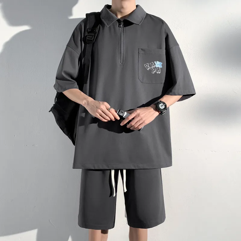 RAP PANDA Casual Sportswear Unisex-11