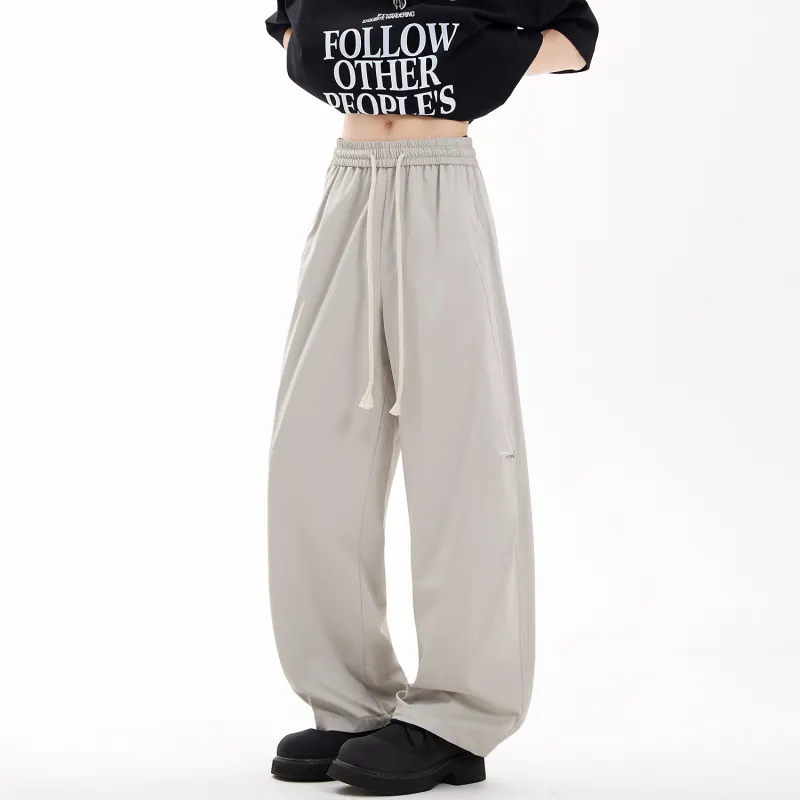 RAP PANDA Casual Pants Unisex-12