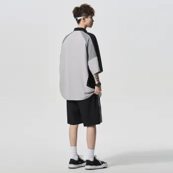 RAP PANDA Casual Sportswear Men's