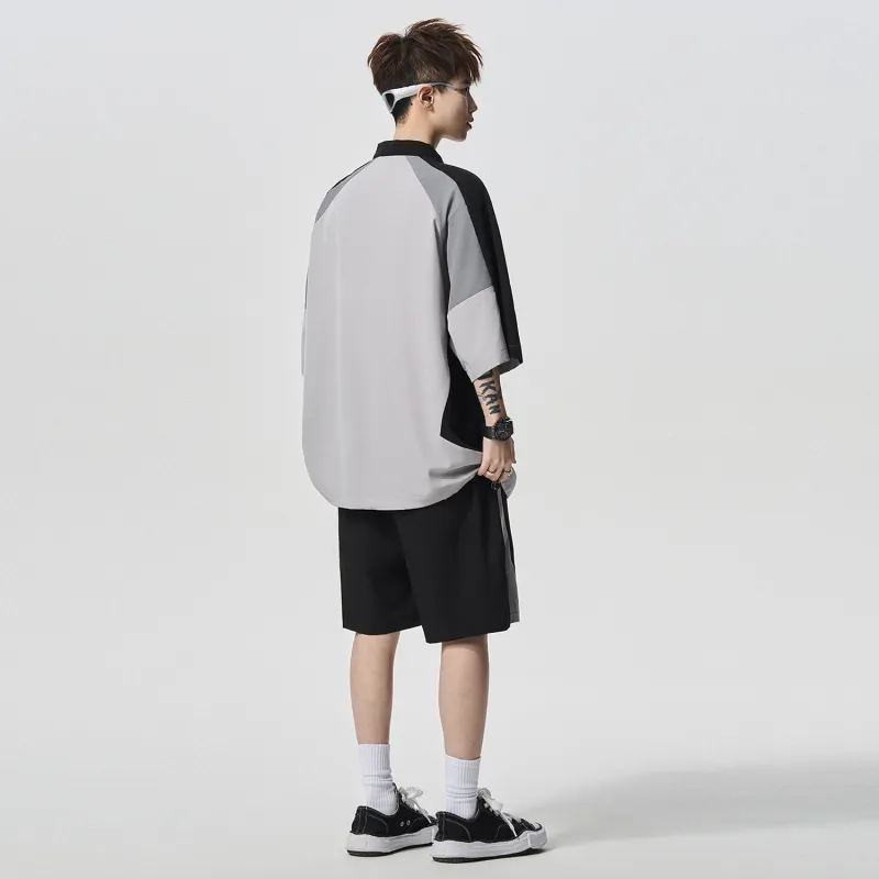 RAP PANDA Casual Sportswear Men's-0