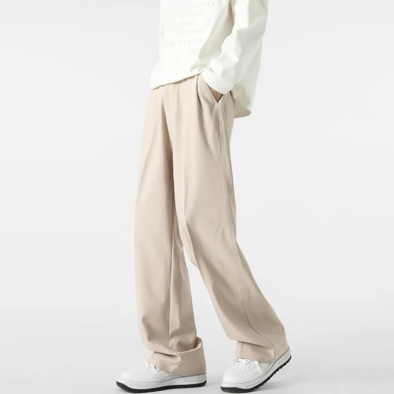 RAP PANDA Suit Trousers Unisex-16