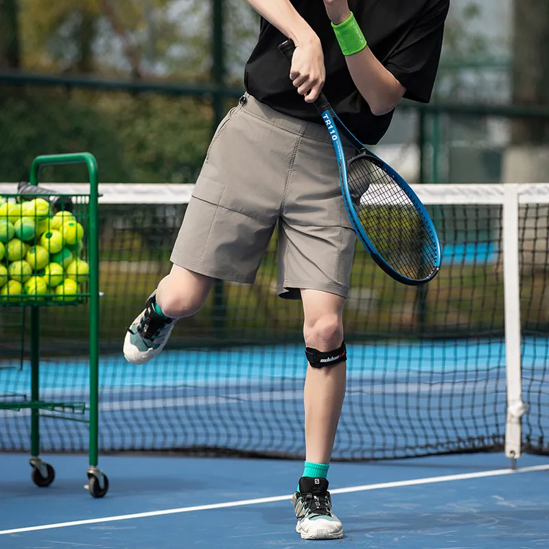 RAP PANDA Tennis Bottoms Unisex-17