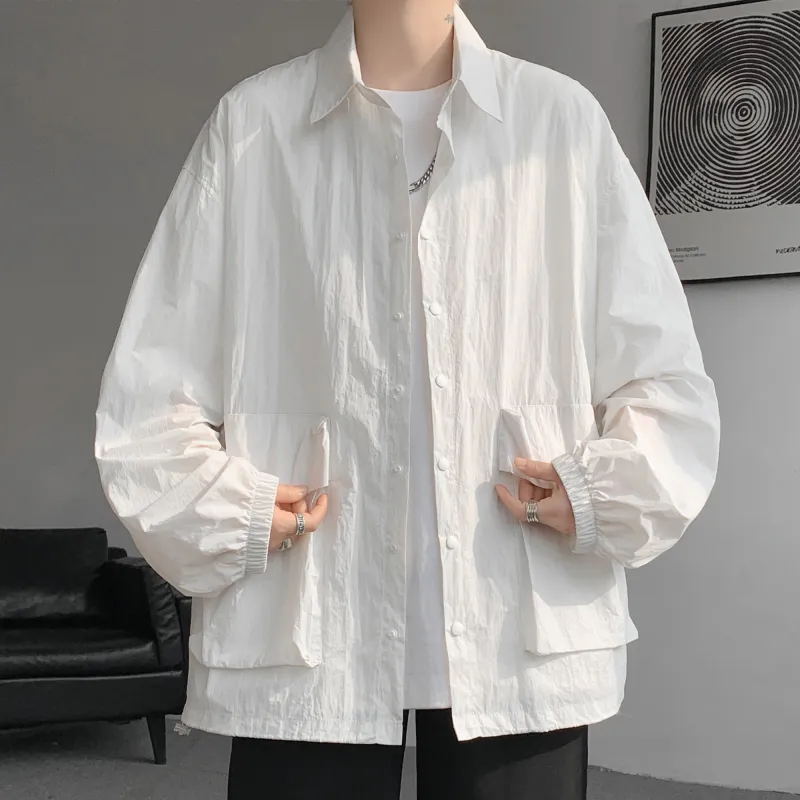 RAP PANDA Jackets Unisex-3
