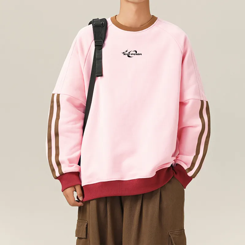RAP PANDA Sweatshirts Unisex-34