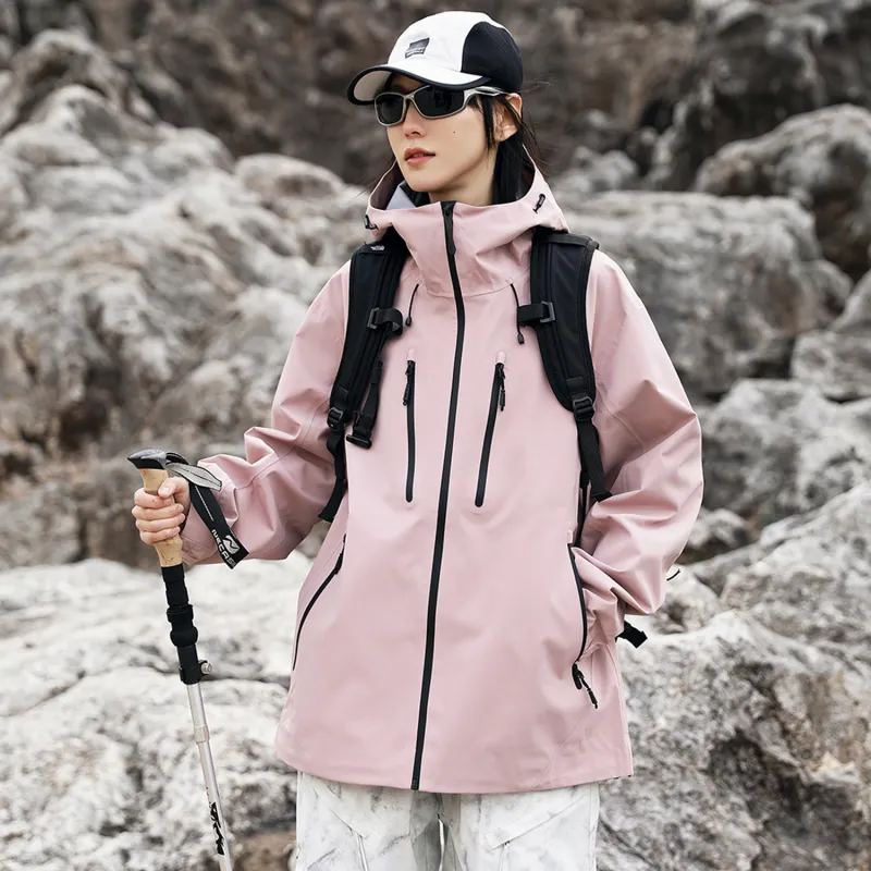 RAP PANDA Jackets Unisex-37