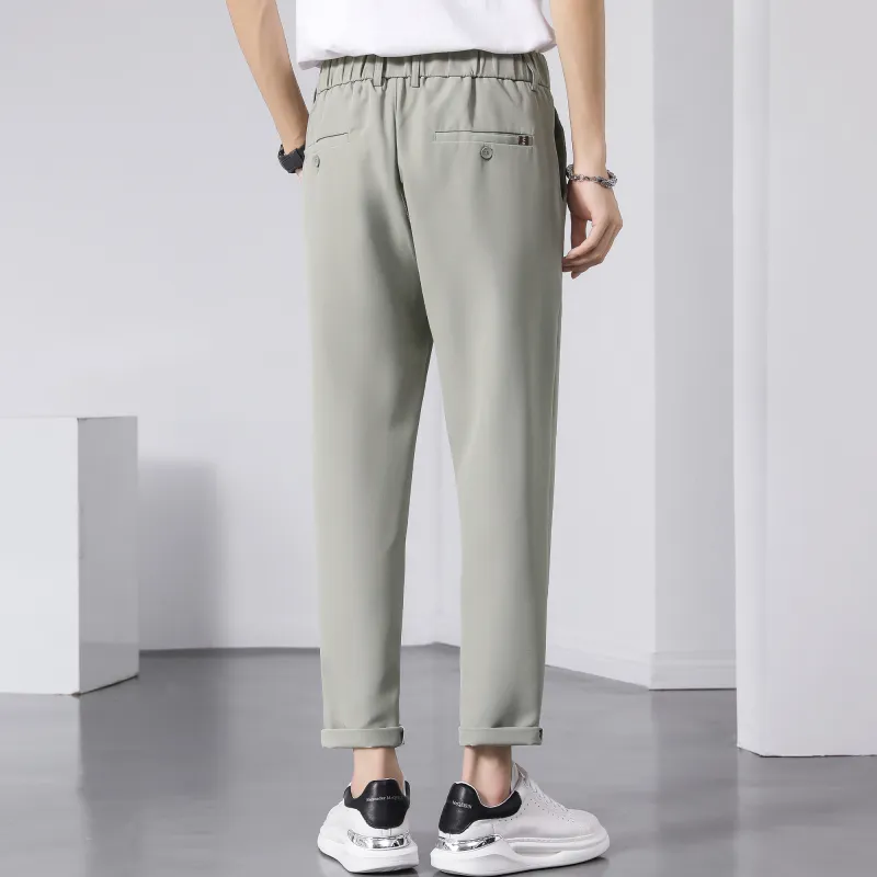 RAP PANDA Suit Trousers Unisex-16