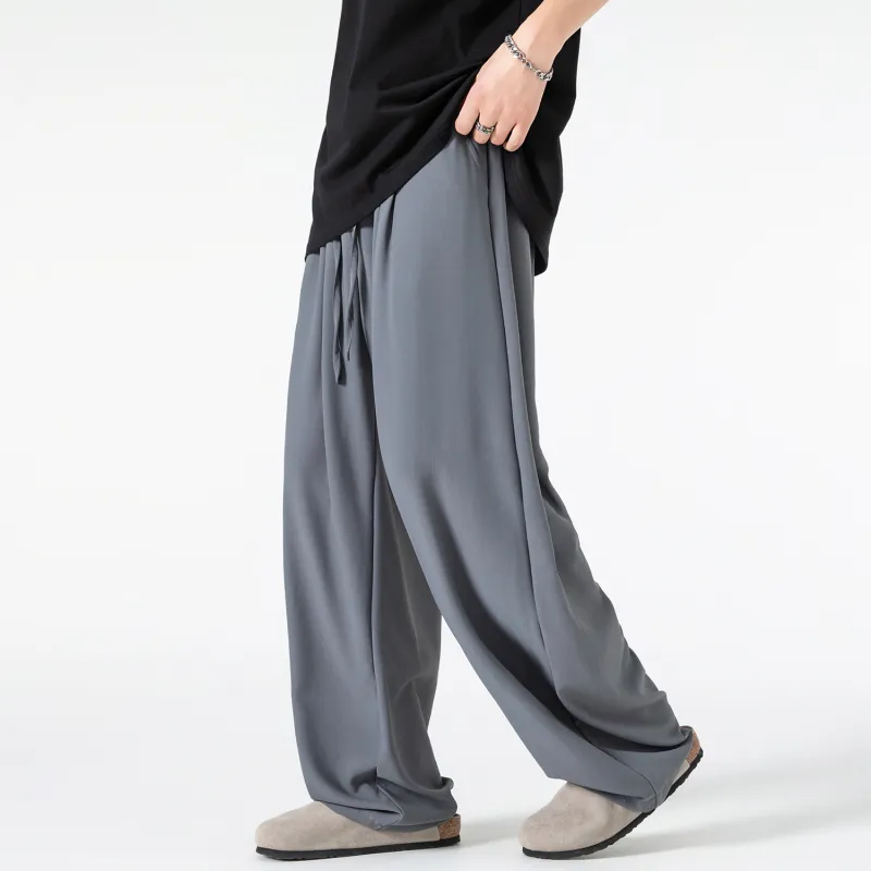 RAP PANDA Casual Pants Unisex-10