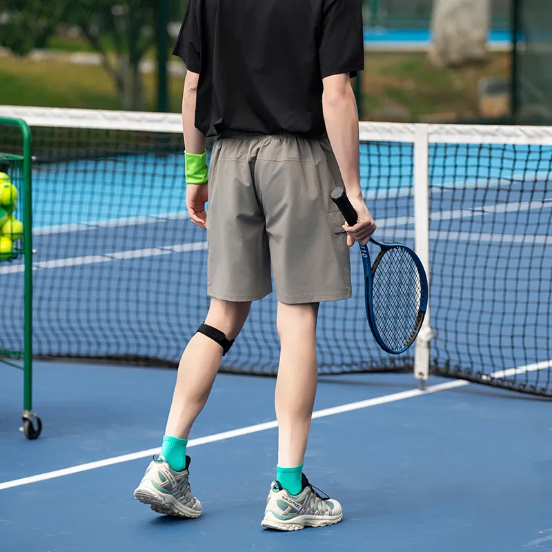 RAP PANDA Tennis Bottoms Unisex-14