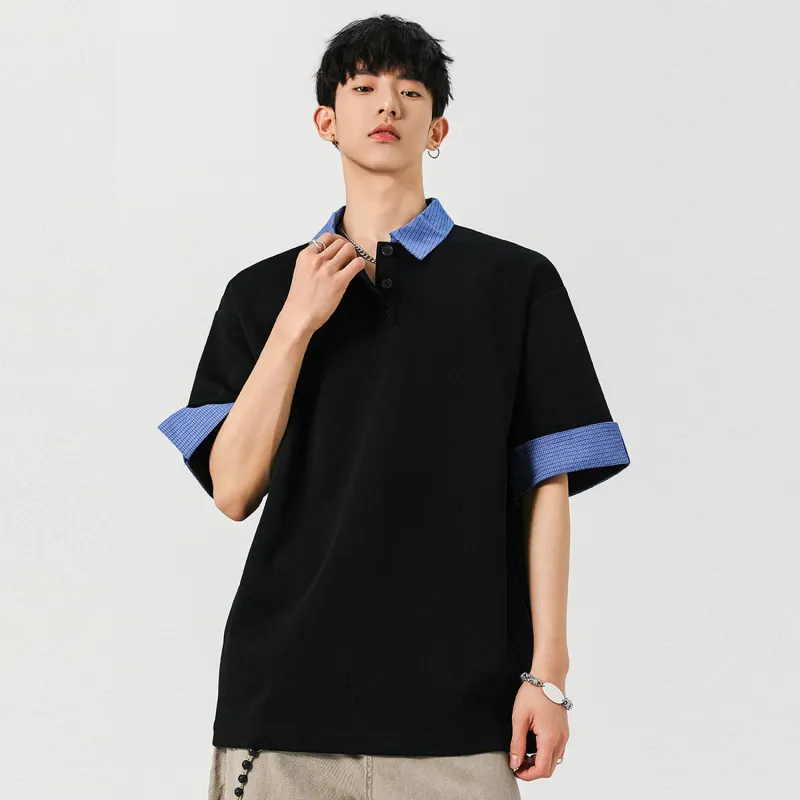 RAP PANDA Polo Shirts Unisex-2