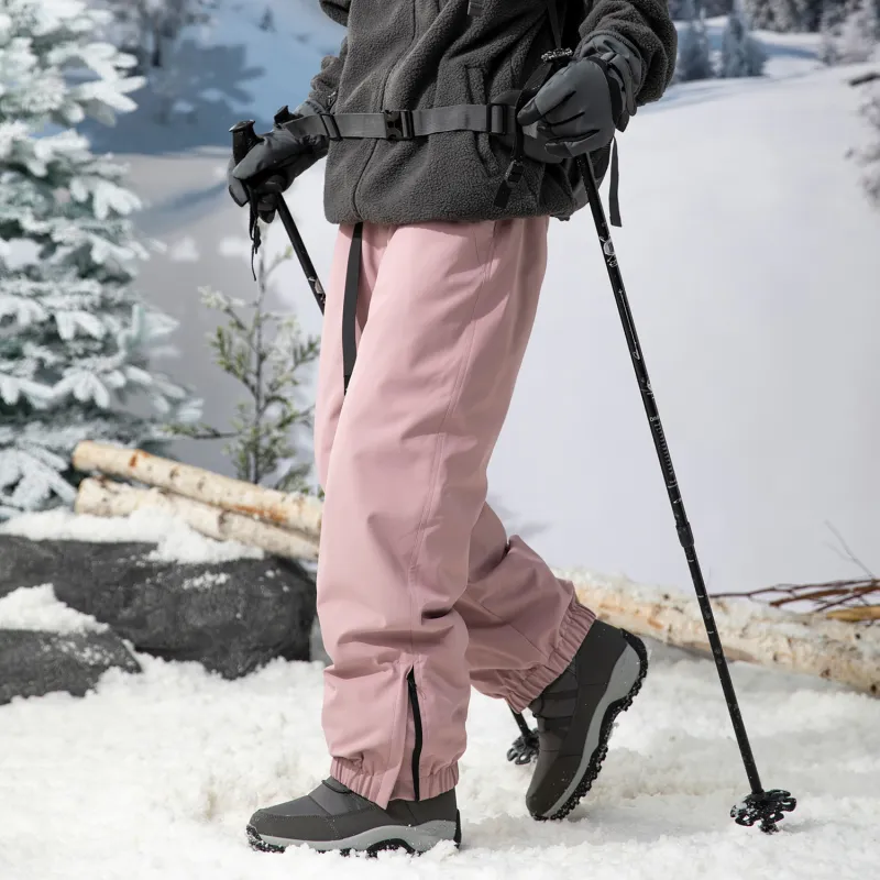 RAP PANDA Ski Pants Unisex-29