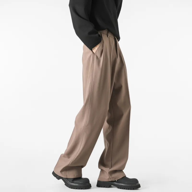 RAP PANDA Suit Trousers Unisex-23