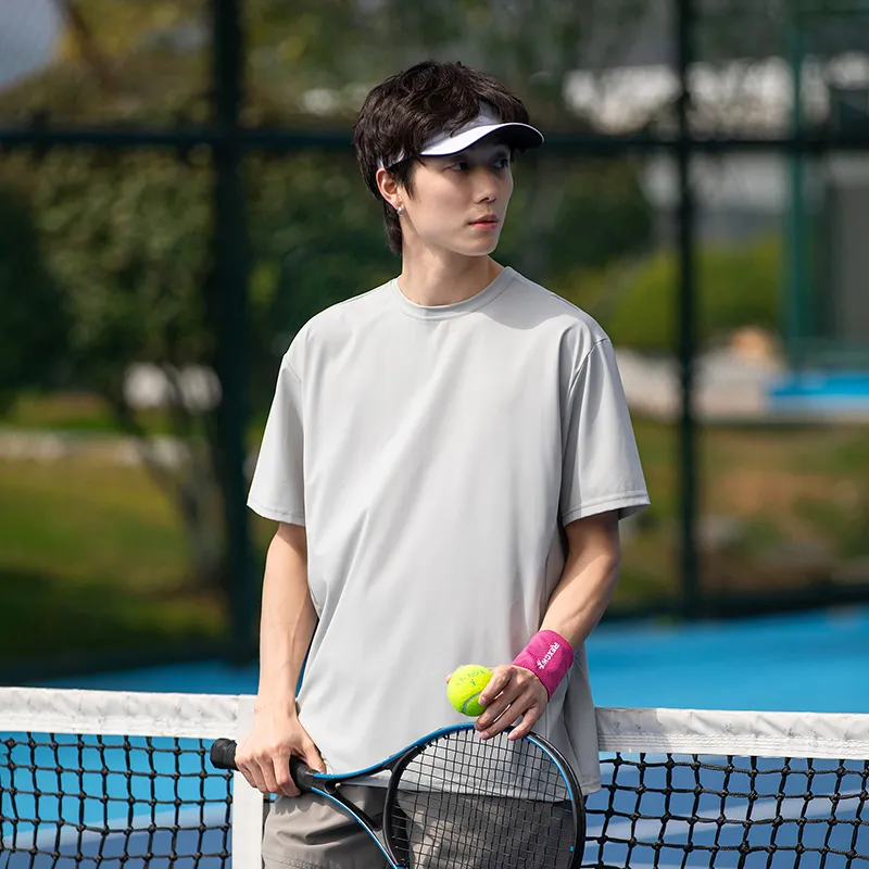 RAP PANDA Tennis Tops Unisex-19