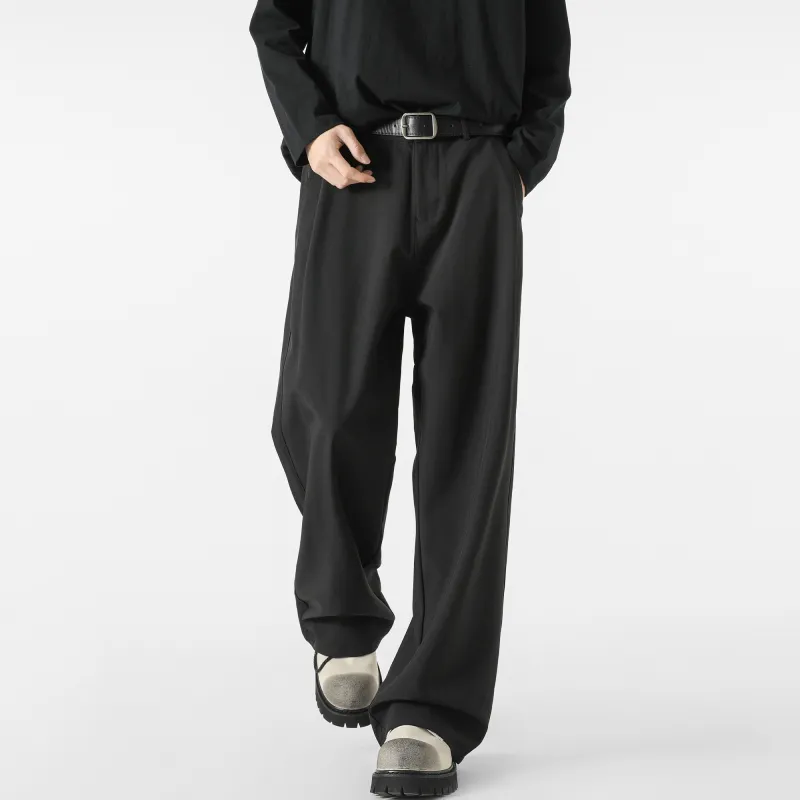 RAP PANDA Suit Trousers Unisex-3