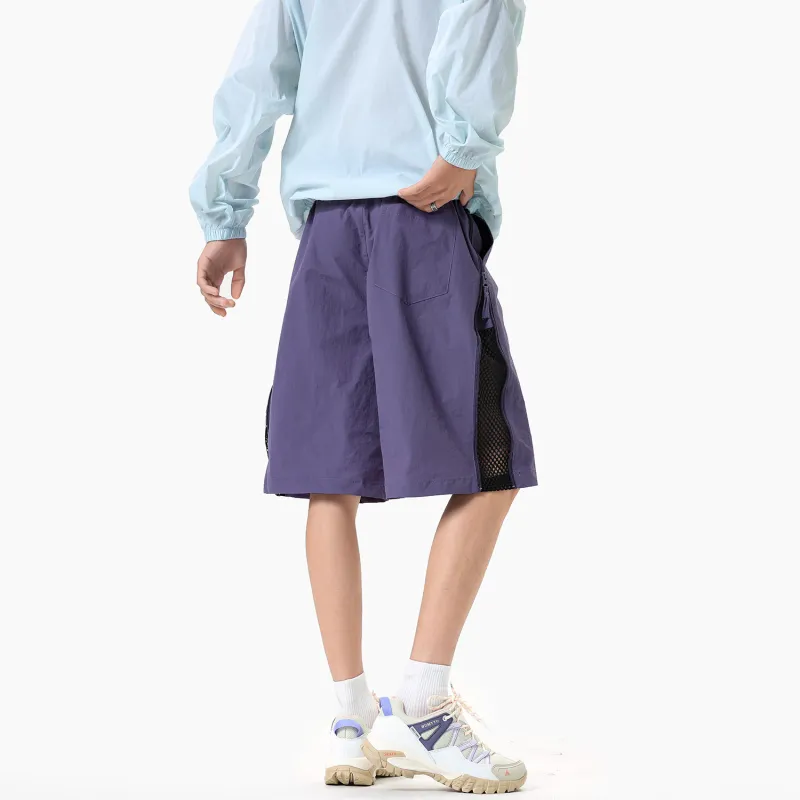RAP PANDA Casual Shorts Unisex-13