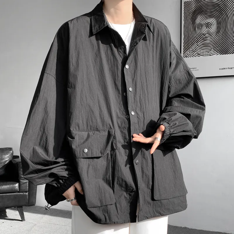 RAP PANDA Jackets Unisex-10