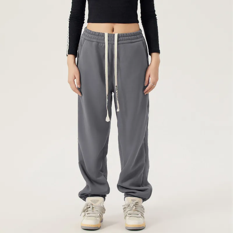RAP PANDA Casual Pants Unisex-34