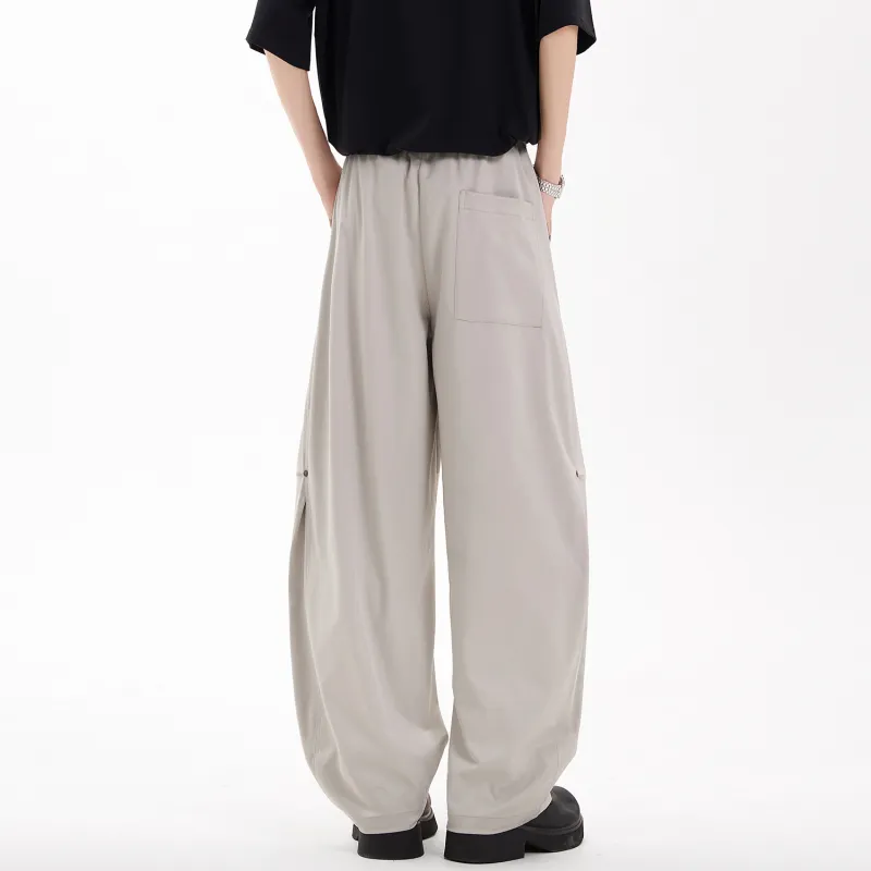 RAP PANDA Casual Pants Unisex-11