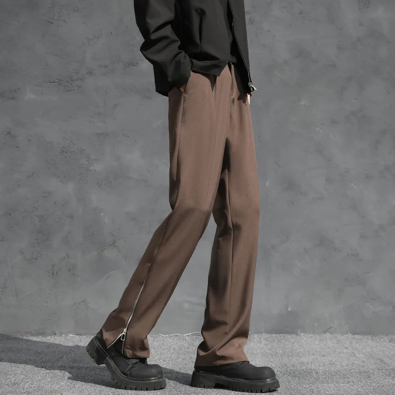 RAP PANDA Suit Trousers Unisex-10