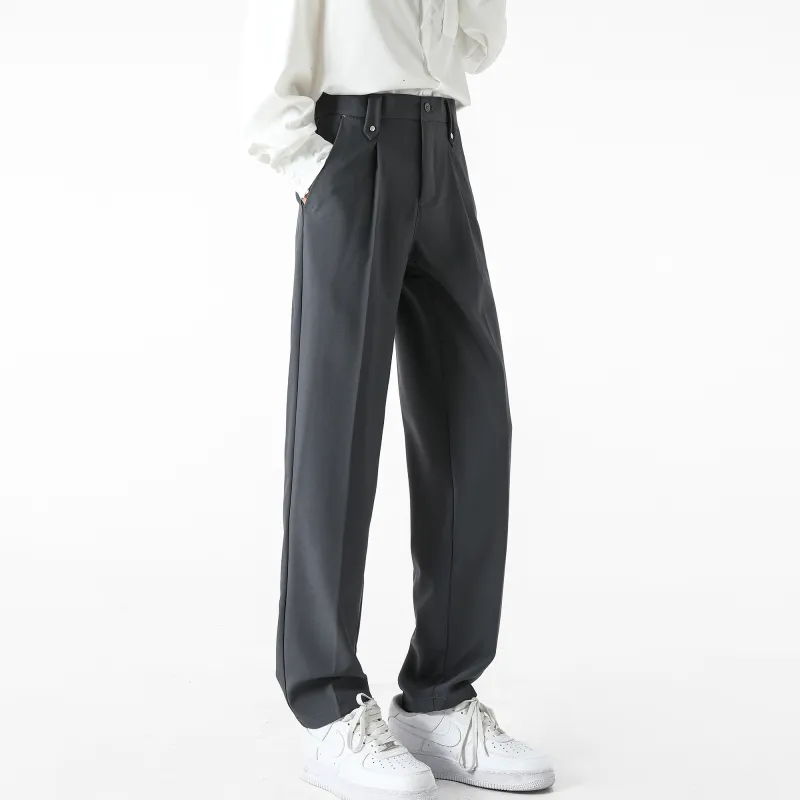 RAP PANDA Suit Trousers Unisex-15