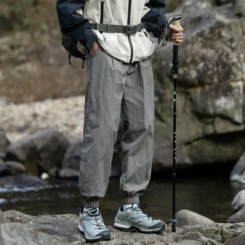 RAP PANDA Casual Pants Unisex-20