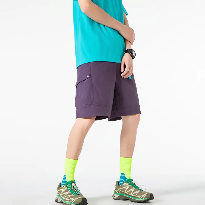 RAP PANDA Casual Shorts Unisex-8