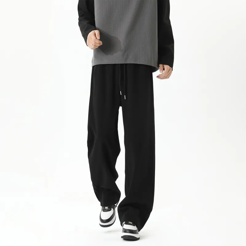 RAP PANDA Casual Pants Unisex-2