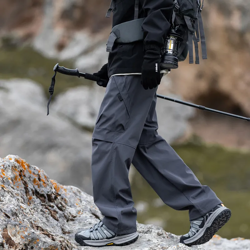 RAP PANDA Cargo Pants Unisex-7