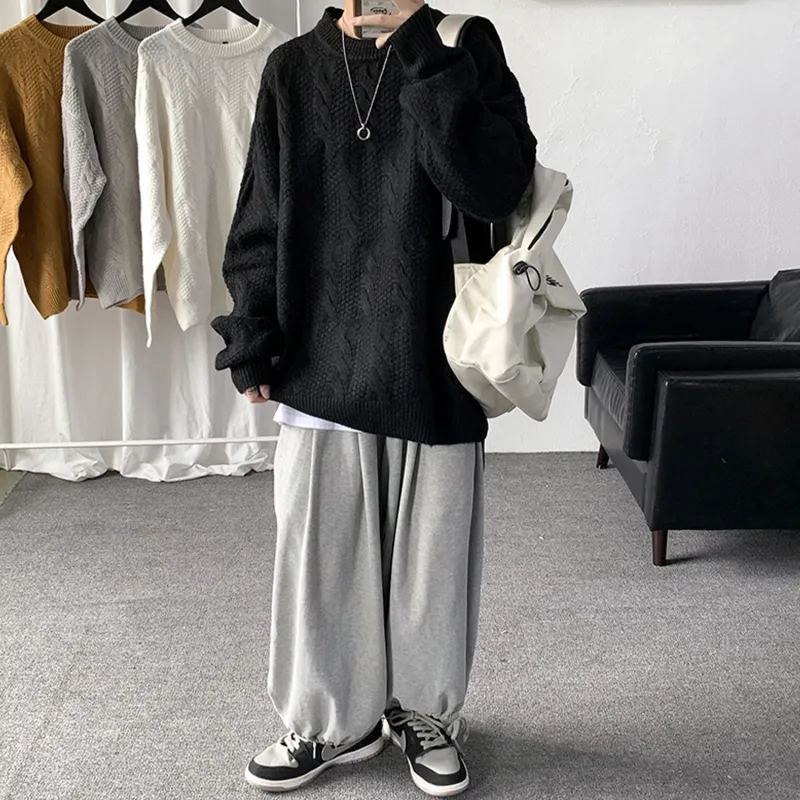 RAP PANDA Knitwear Unisex-10