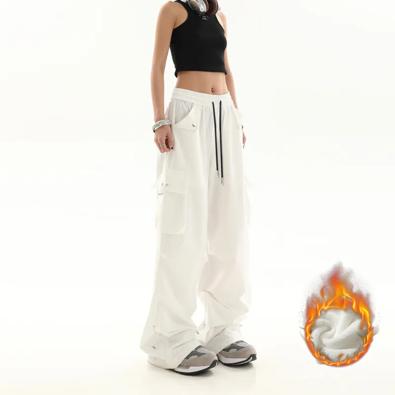 RAP PANDA Cargo Pants Unisex-31