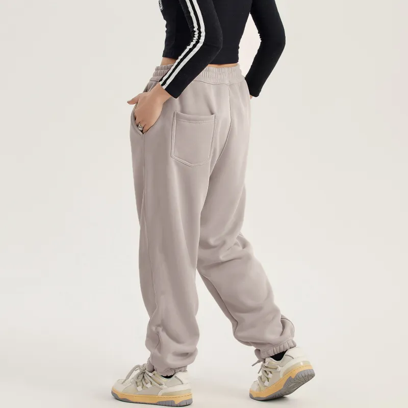 RAP PANDA Casual Pants Unisex-38