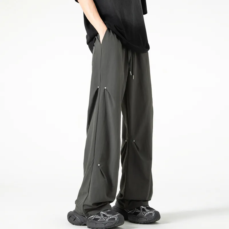 RAP PANDA Casual Pants Unisex-17