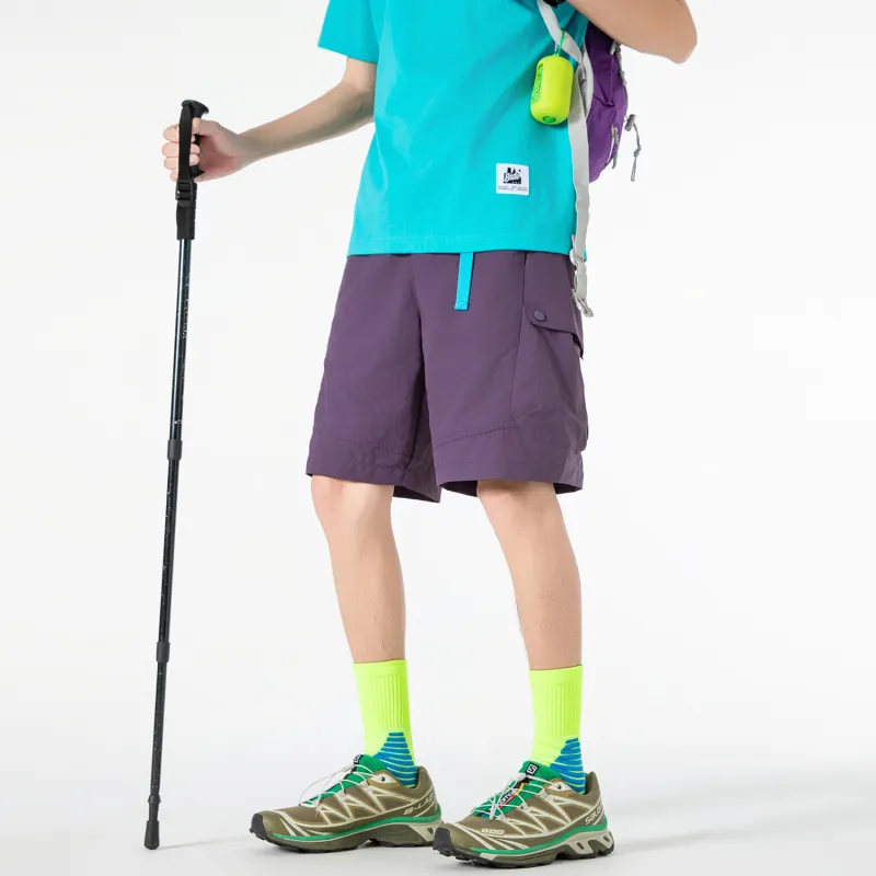 RAP PANDA Casual Shorts Unisex-9