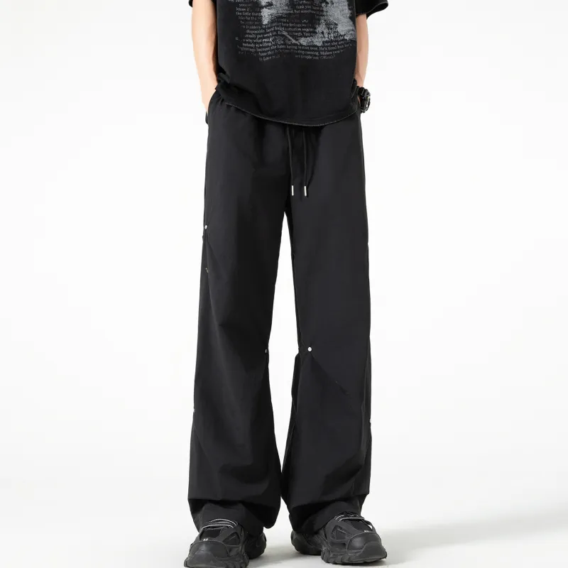 RAP PANDA Casual Pants Unisex-4