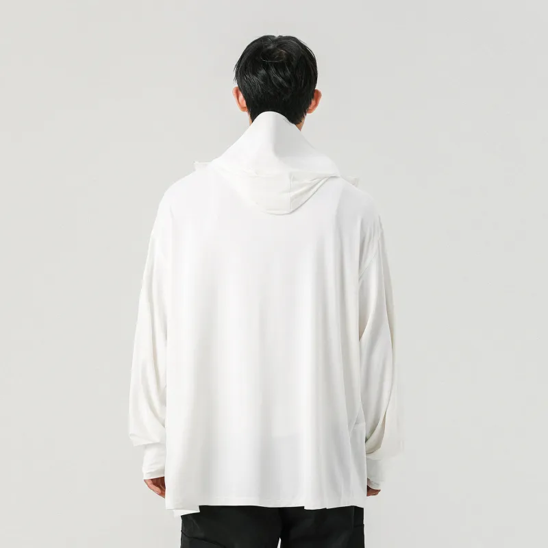 RAP PANDA Sun Protection Clothing Unisex-0