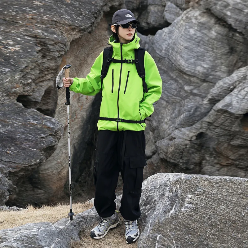 RAP PANDA Jackets Unisex-10