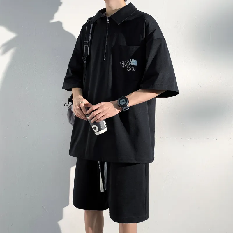 RAP PANDA Casual Sportswear Unisex-2