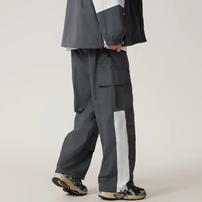 RAP PANDA Casual Pants Unisex-16