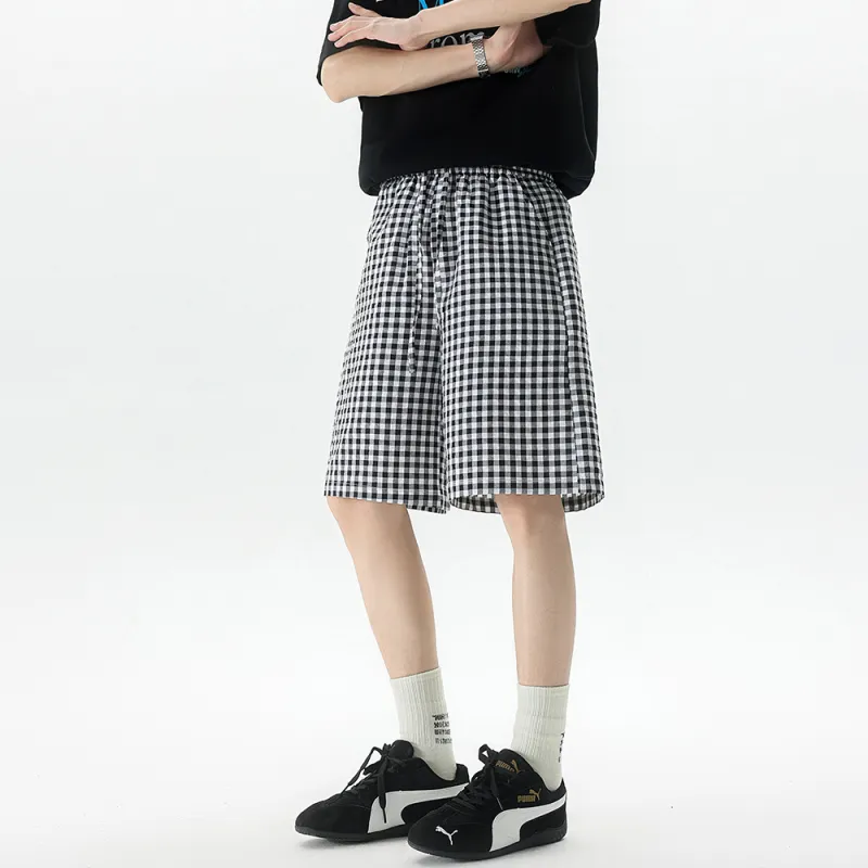 RAP PANDA Casual Shorts Unisex-9