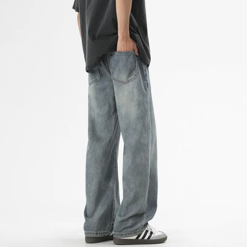 RAP PANDA Jeans Unisex-12