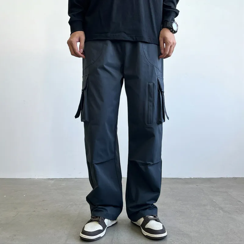 RAP PANDA Casual Pants Unisex-2